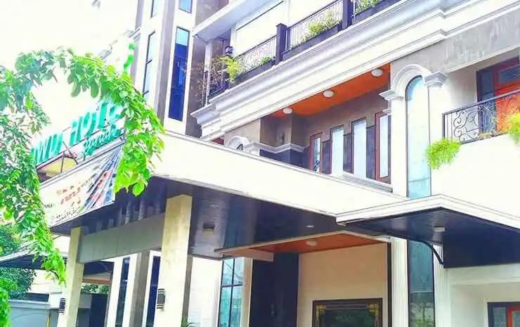 DWD Hotel Syariah - главное фото