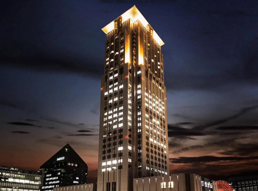 Hotel Hankyu International - главное фото