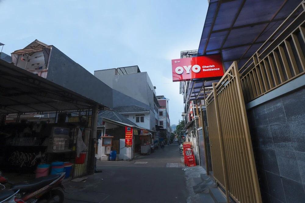 OYO 151 Cherish Residence - главное фото