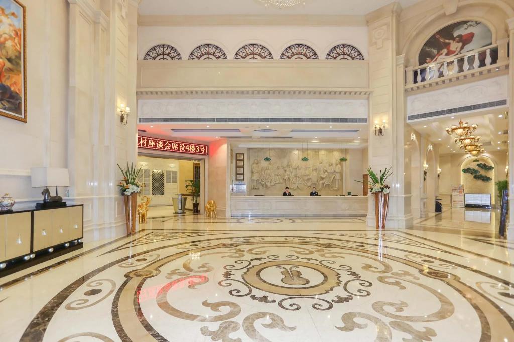 Vienna International Hotel Zhejiang Jiashan Xitang Branch - главное фото