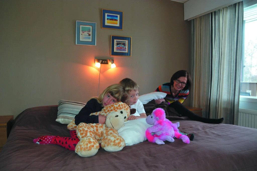 Revontuli Resort Hotel - главное фото