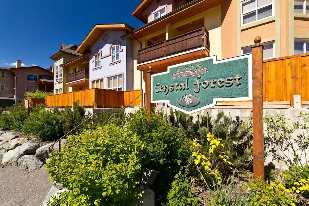 Crystal Forest #27 By Bear Country - главное фото