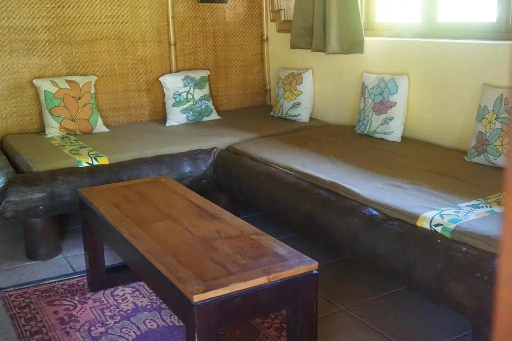 Hôtel Atiapiti Raiatea - главное фото