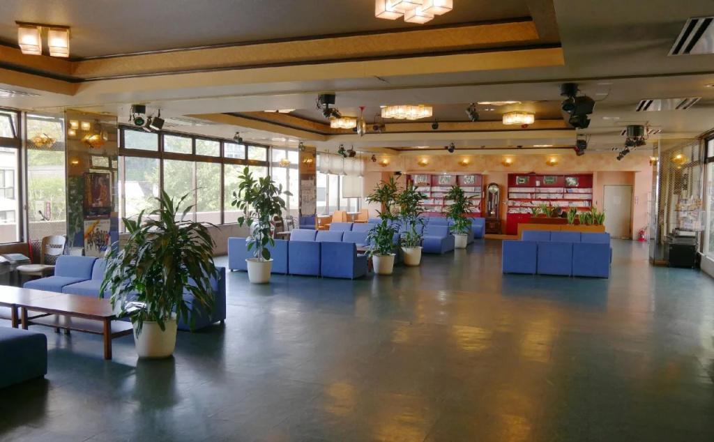 Kamenoi Hotel Kusatsu Yubatake - главное фото