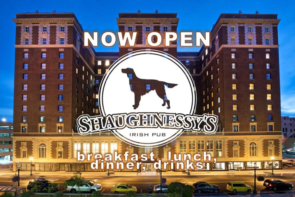 Marriott Syracuse Downtown - главное фото