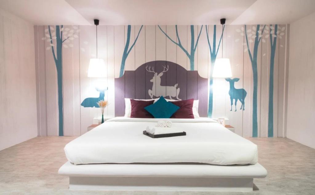 Reindeer Park Resort - главное фото