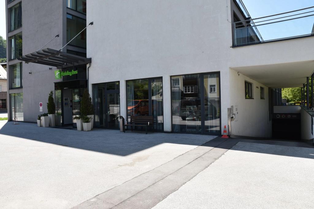 Holiday Inn Salzburg City by IHG - главное фото