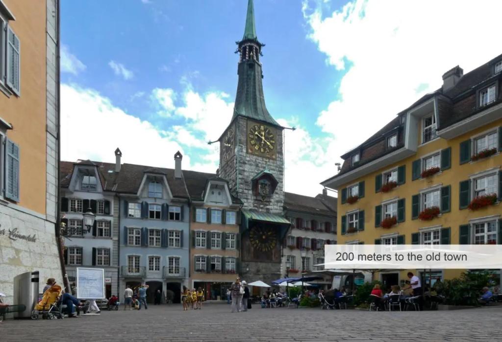 Hotel an der Aare Swiss Quality - главное фото