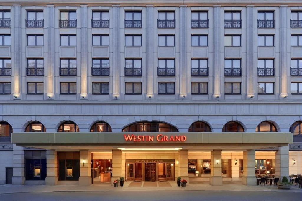 The Westin Grand Berlin - главное фото