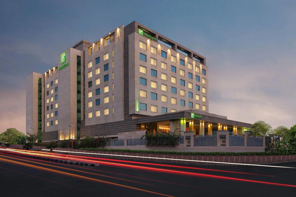 Holiday Inn Jaipur City Centre by IHG - главное фото