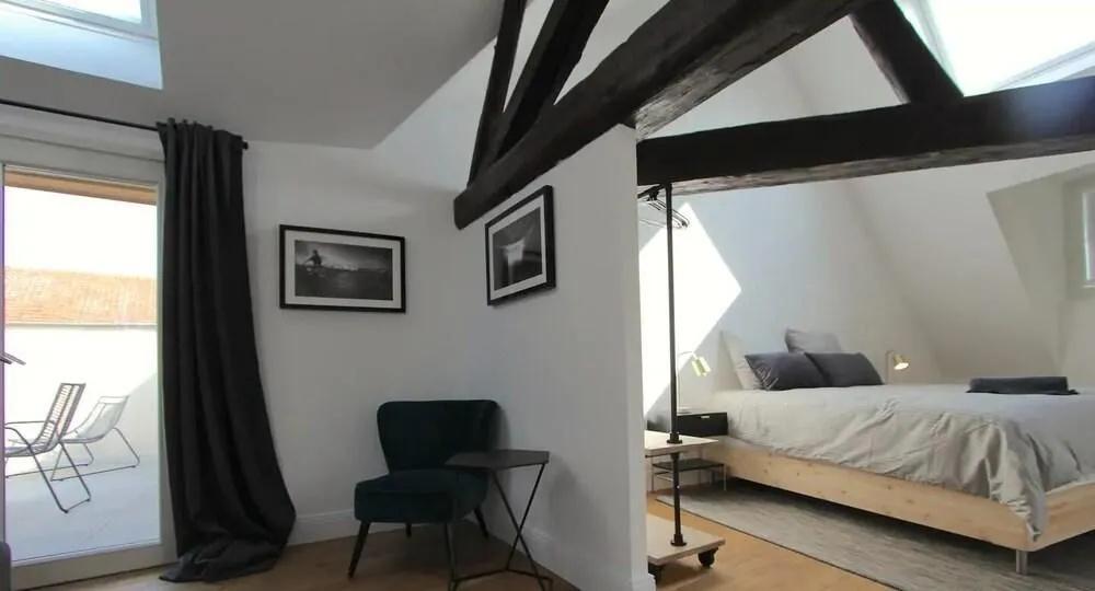 H-bnb - La Villa Neufbourg - главное фото