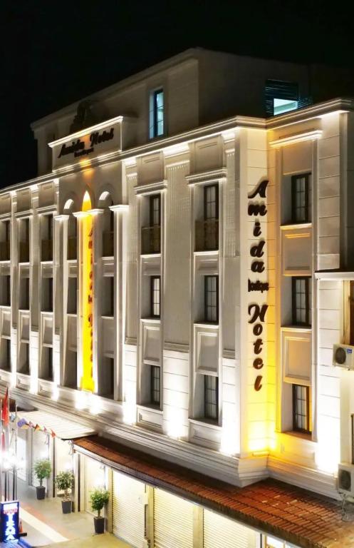 Amida Boutique Hotel Diyarbakır - главное фото