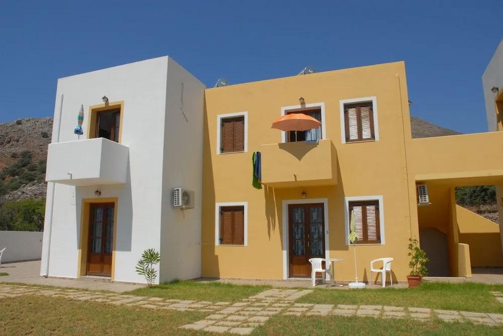 Tilos Fantasy Apartments - главное фото