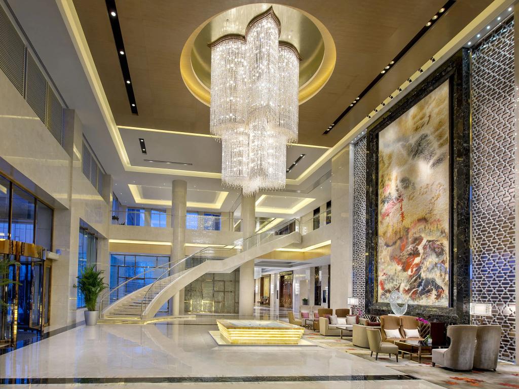 JW Marriott Hotel Harbin River North - главное фото