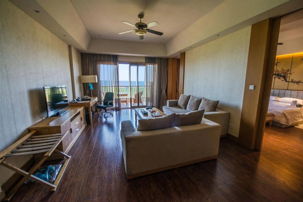 Arcadia seaside holiday hotel Beidaihe - главное фото