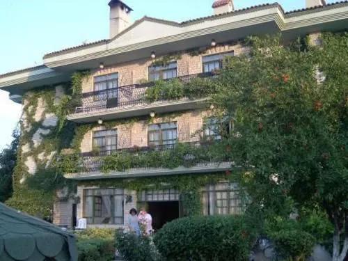 Pamuksu Boutique Hotel - главное фото