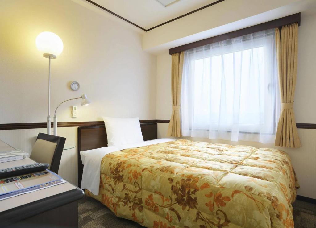 Toyoko Inn Shin Yamaguchi Station Shinkansen - главное фото