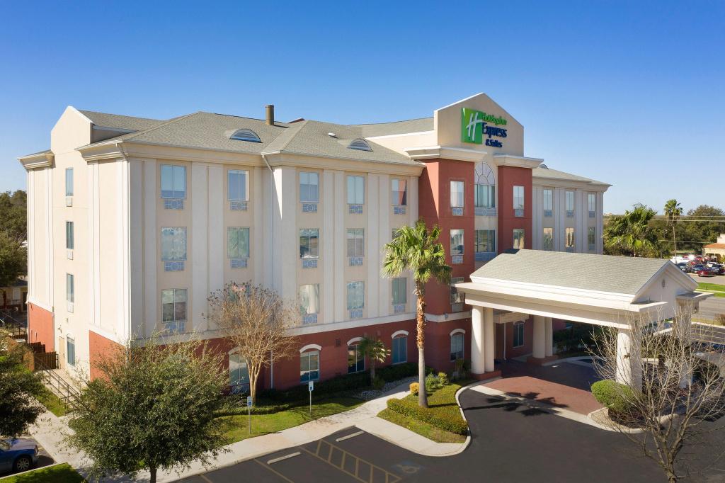 Holiday Inn Express Hotel & Suites Uvalde by IHG - главное фото