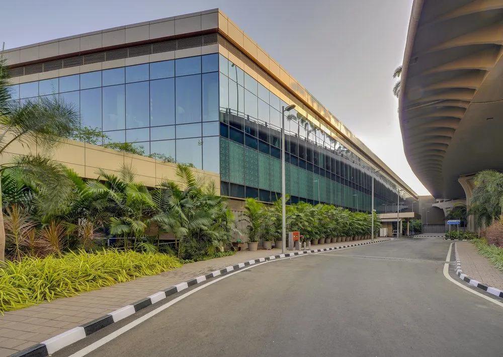 Niranta Airport Transit Hotel - главное фото