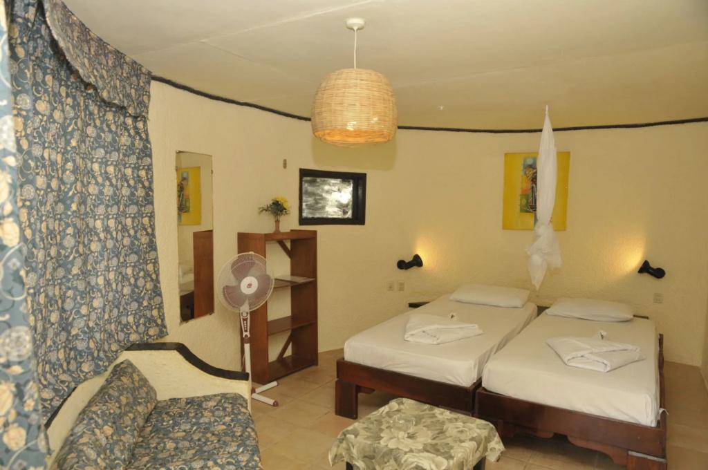 African Village Hotel - главное фото