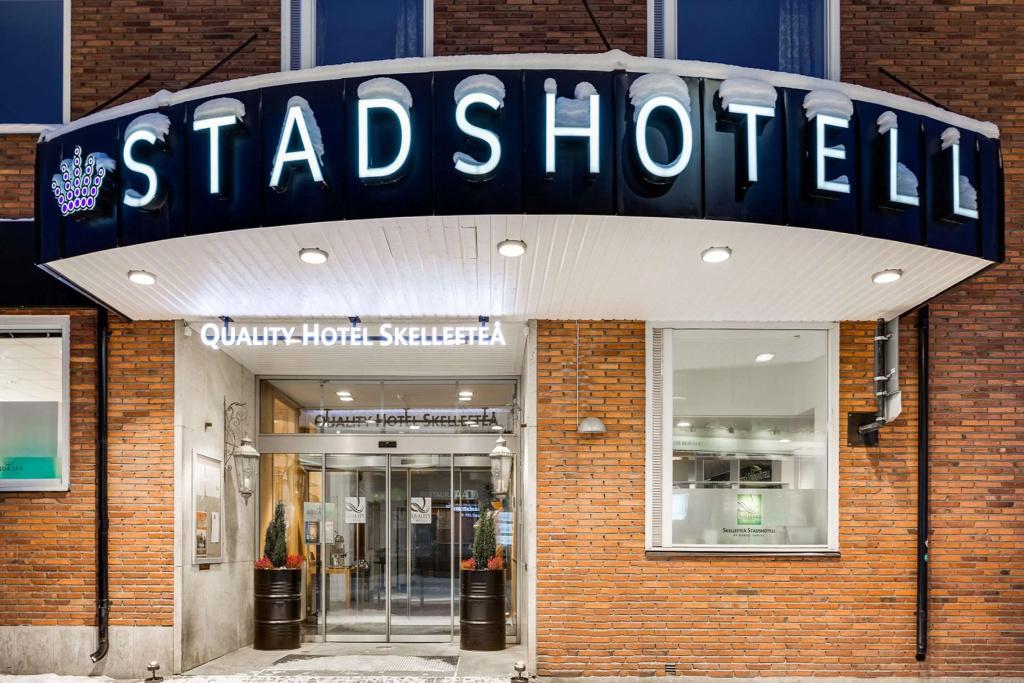 Comfort Hotel Skelleftea - главное фото