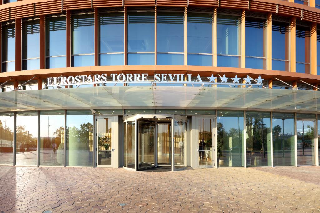 Eurostars Torre Sevilla - главное фото