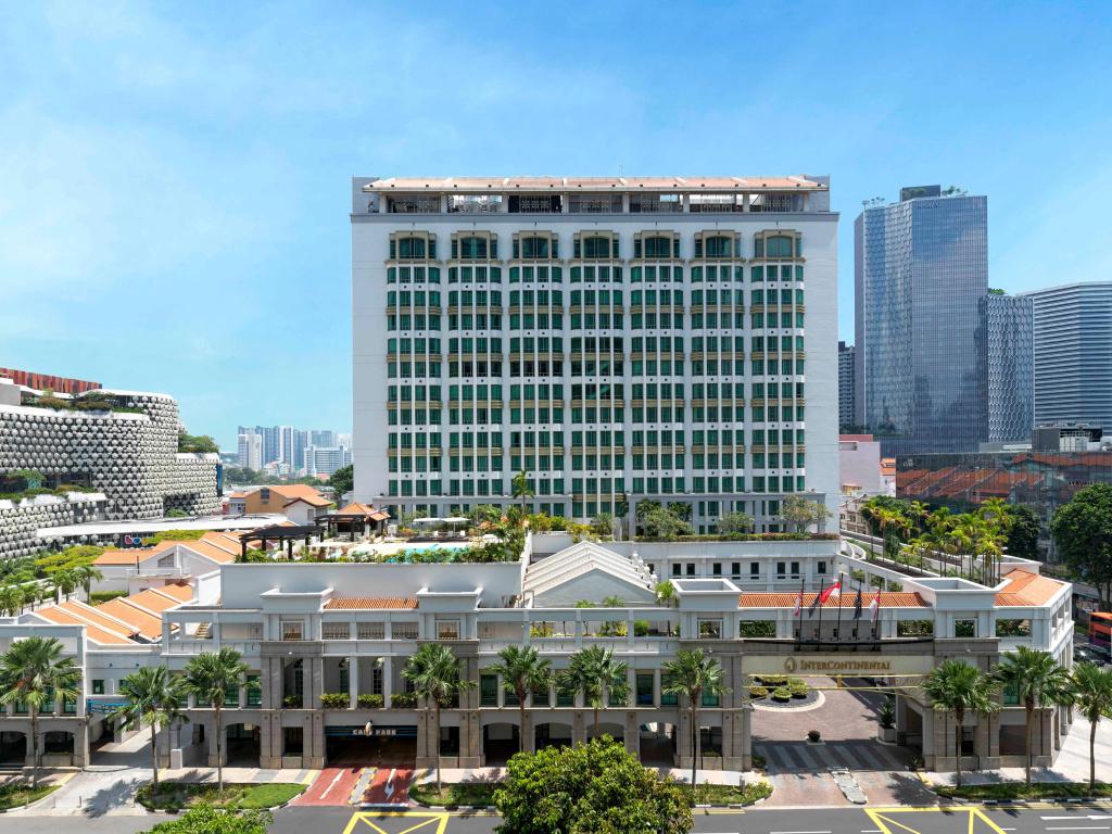InterContinental Singapore by IHG - главное фото