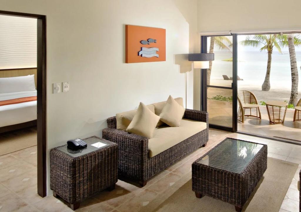 Oceanica Resort Panglao - главное фото