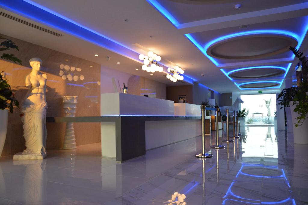 Vassos Nissi Plage Hotel & Spa - главное фото