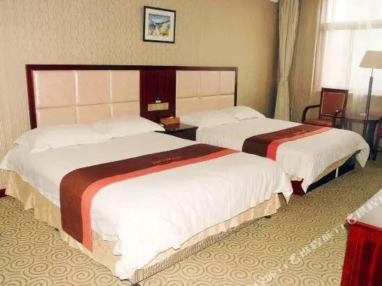 Jun Hotels (Shanghai Meilan Lake Metro Station) - главное фото