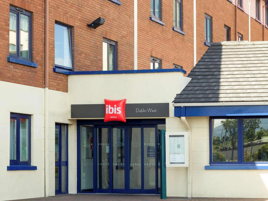 Ibis Hotel Dublin - главное фото