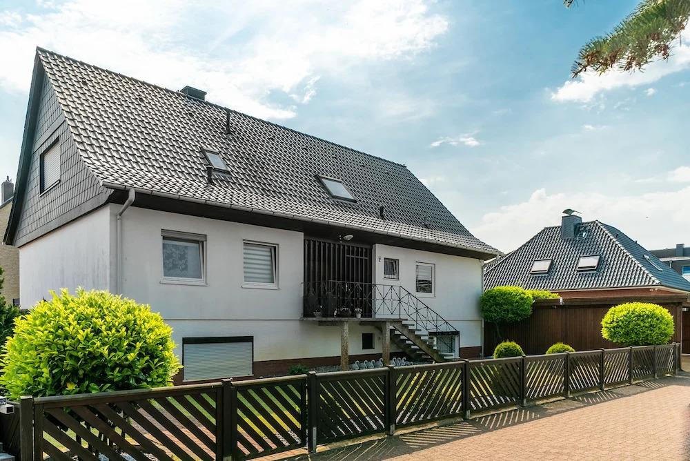 Private Apartment Skodborger Straße - главное фото