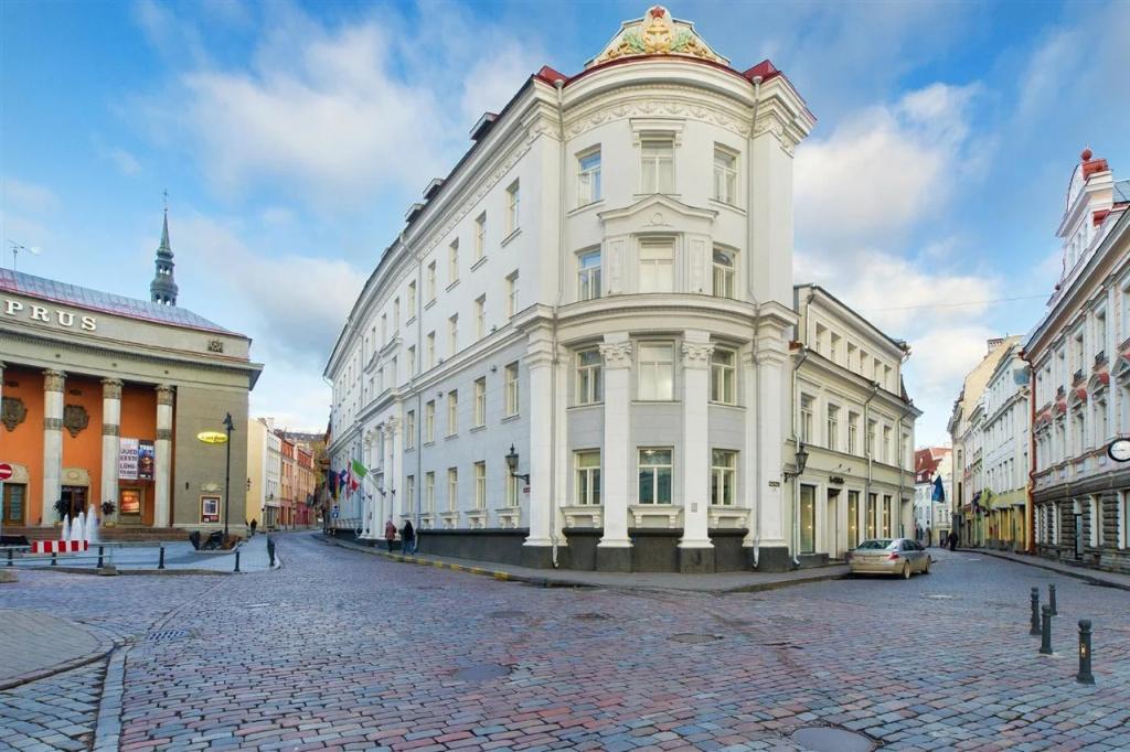 My City Hotel - главное фото