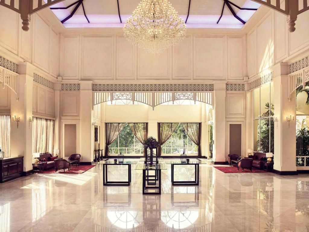 Sofitel Phnom Penh Phokeethra - главное фото