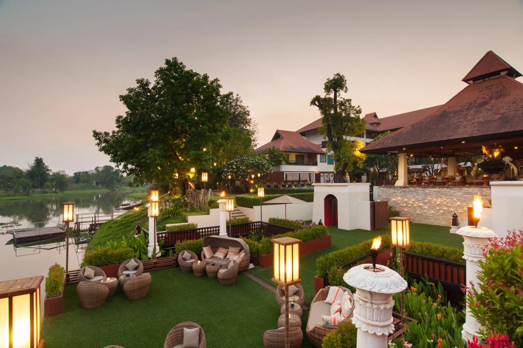 RatiLanna Riverside Spa Resort - главное фото