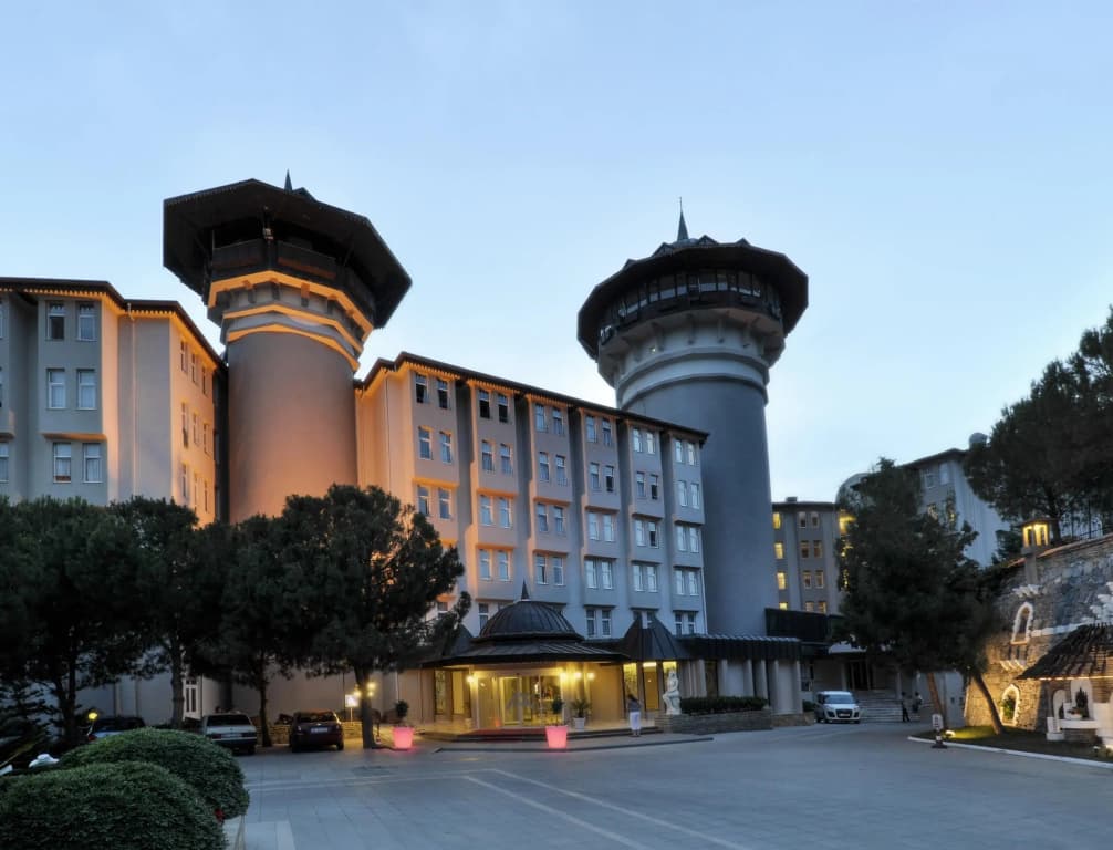 Ladonia Hotels Adakule - главное фото