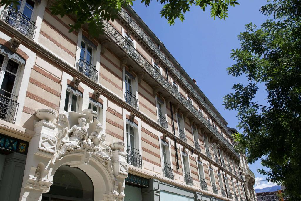 Le Grand Hôtel Grenoble, BW Premier Collection by Best Western - главное фото