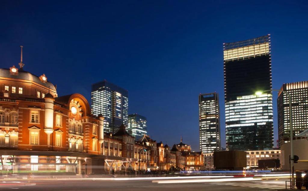 HOSHINOYA Tokyo - главное фото