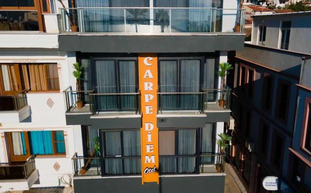Carpe Diem Otel - главное фото