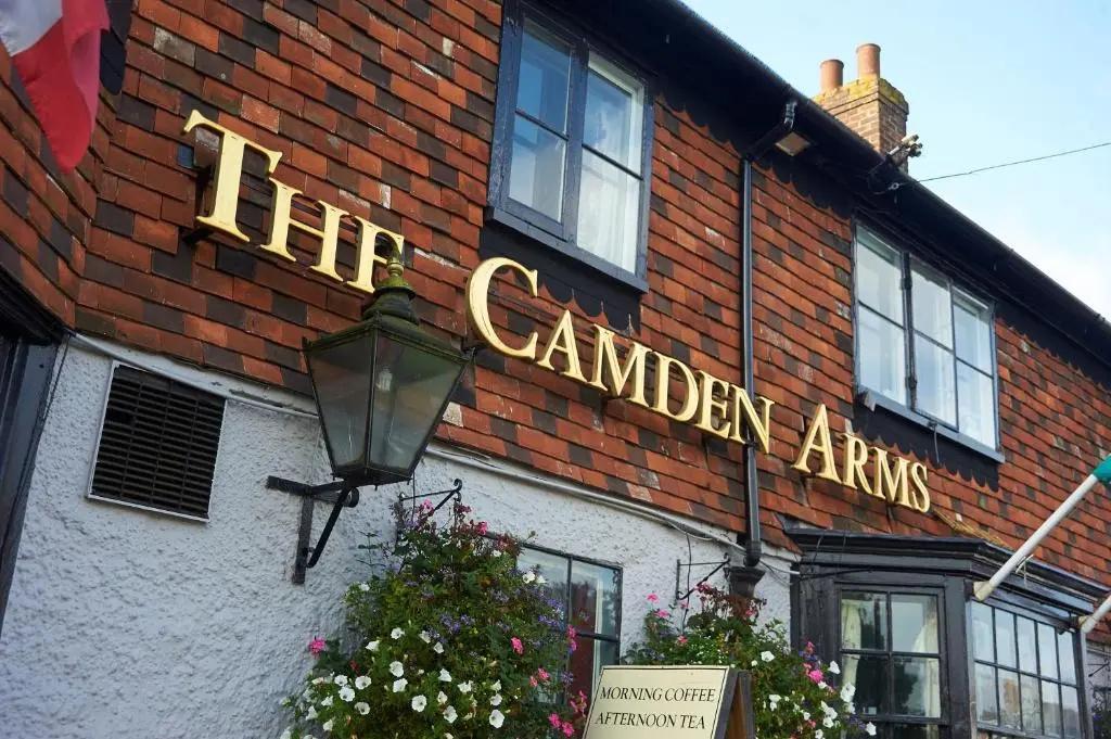 Camden Arms Hotel - главное фото