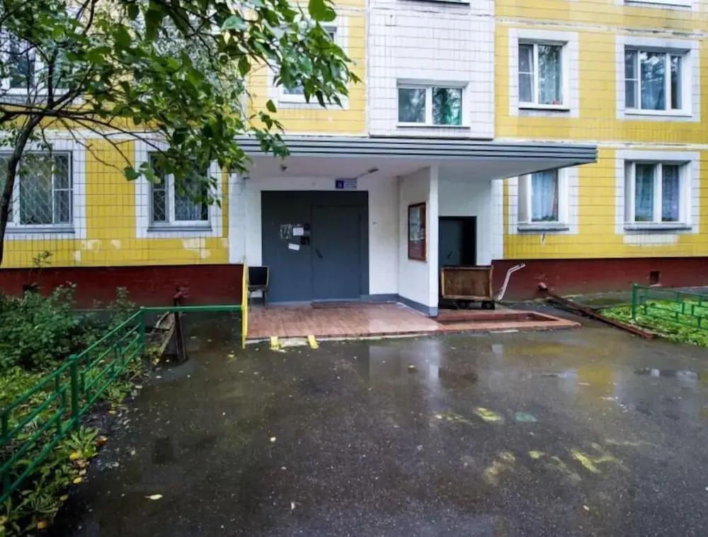 Апартаменты на Новоясеневском, 5 - главное фото