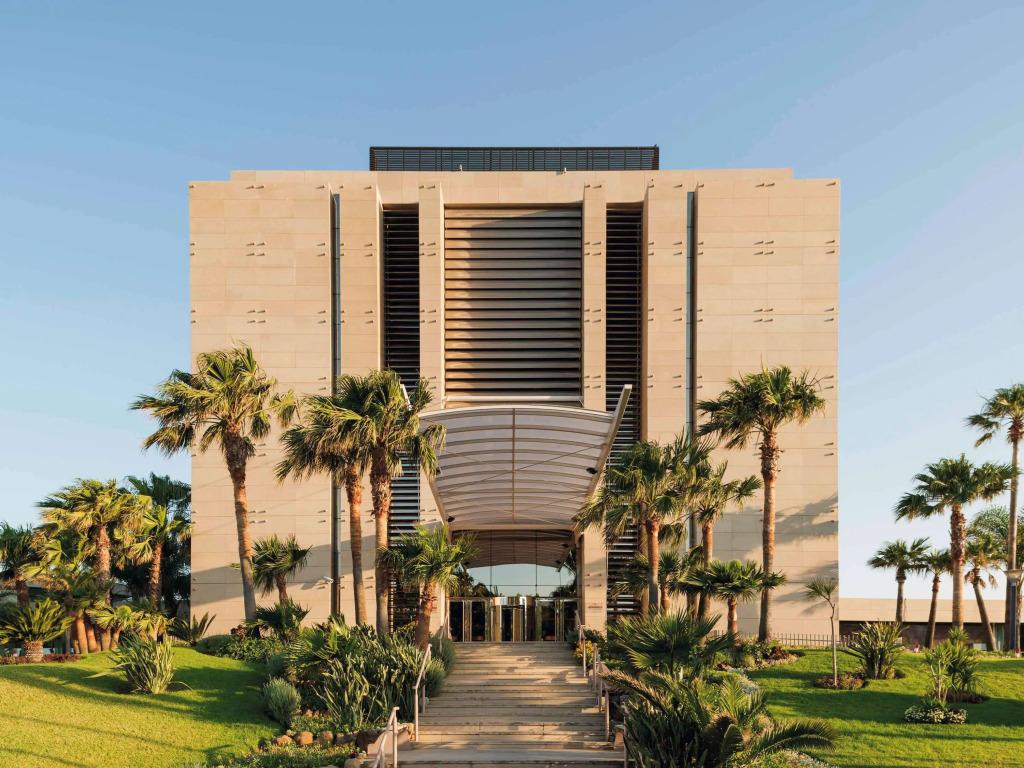 Mövenpick Hotel & Casino Malabata Tanger - главное фото