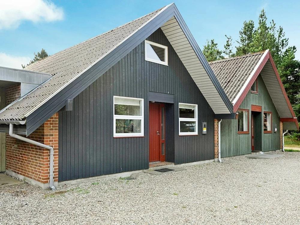 Quaint Holiday Home in Rømø With Sea-view - главное фото