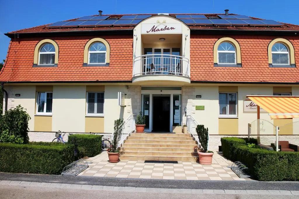 Marben Panzió - главное фото