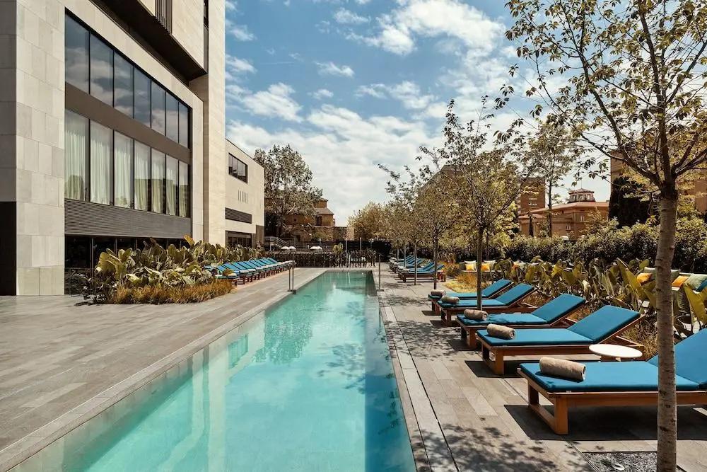 Grand Hyatt Barcelona - главное фото