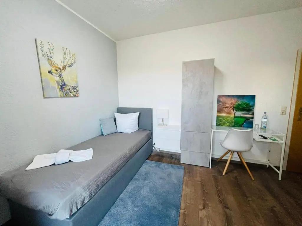Strandhotel Vier Jahreszeiten Buckow - главное фото
