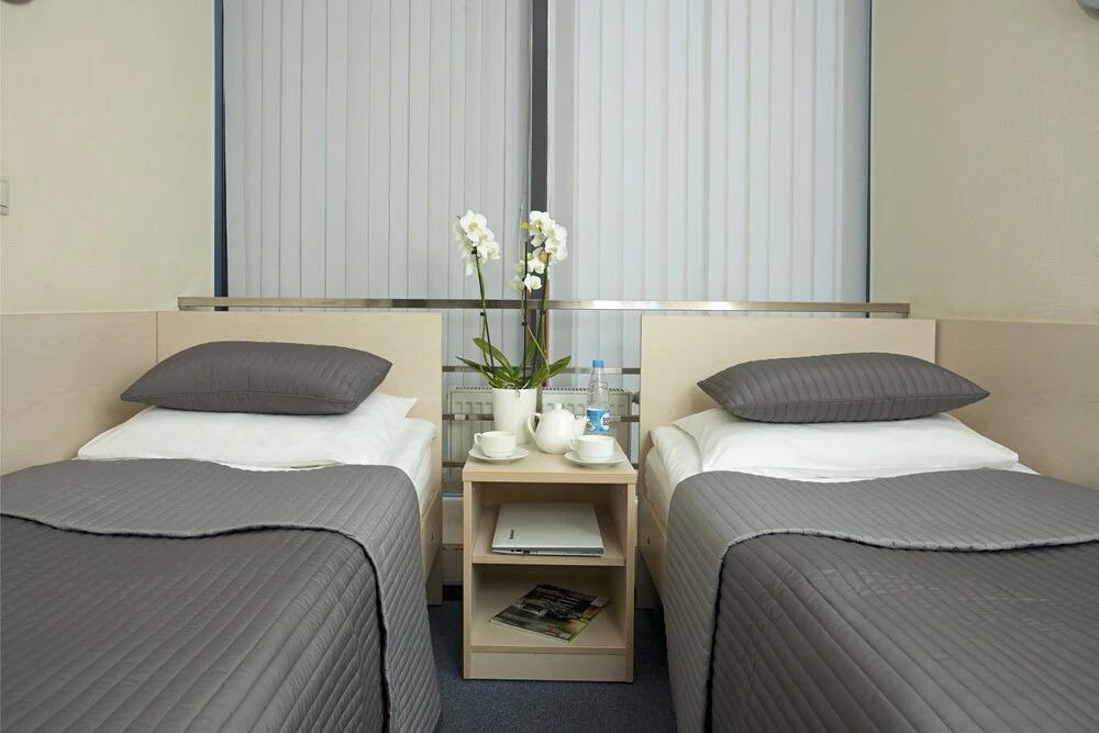 Comfort hotel Air Express; FREE ZONE - главное фото