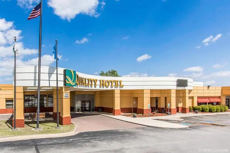 Quality Inn Ardmore - главное фото