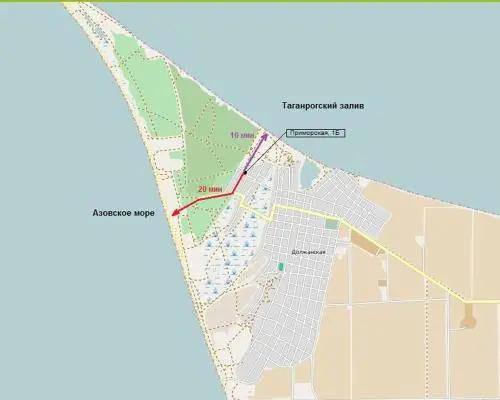 Chastnyy Dom Leto U Morya - главное фото