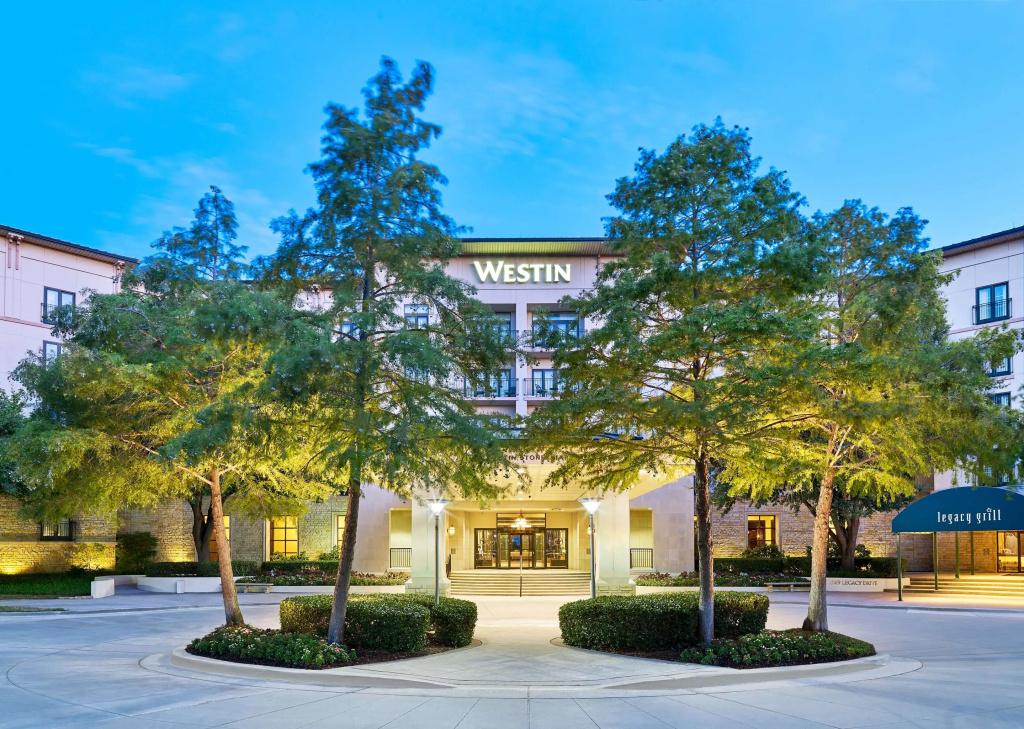 The Westin Dallas Stonebriar Golf Resort & Spa - главное фото